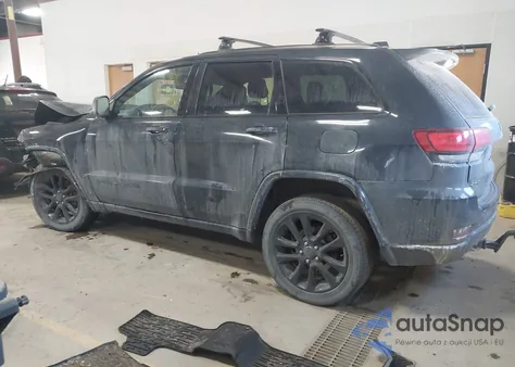2018 Jeep Grand Cherokee Altitude 4X4 из США, поврежденный, VIN 1C4RJFAG6JC136183